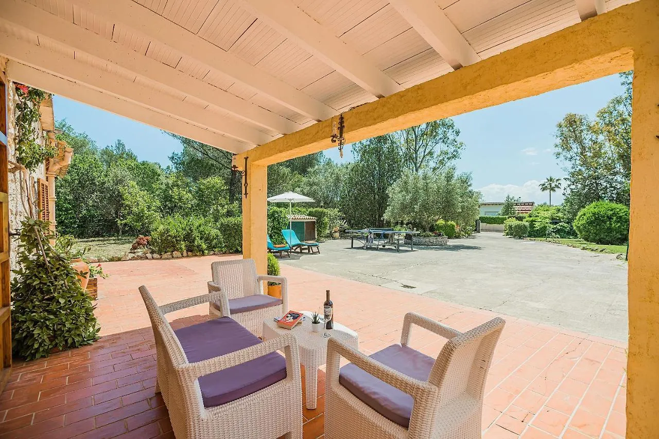 Villa Jaume Crestatx à Sa Pobla 0*,  Espagne