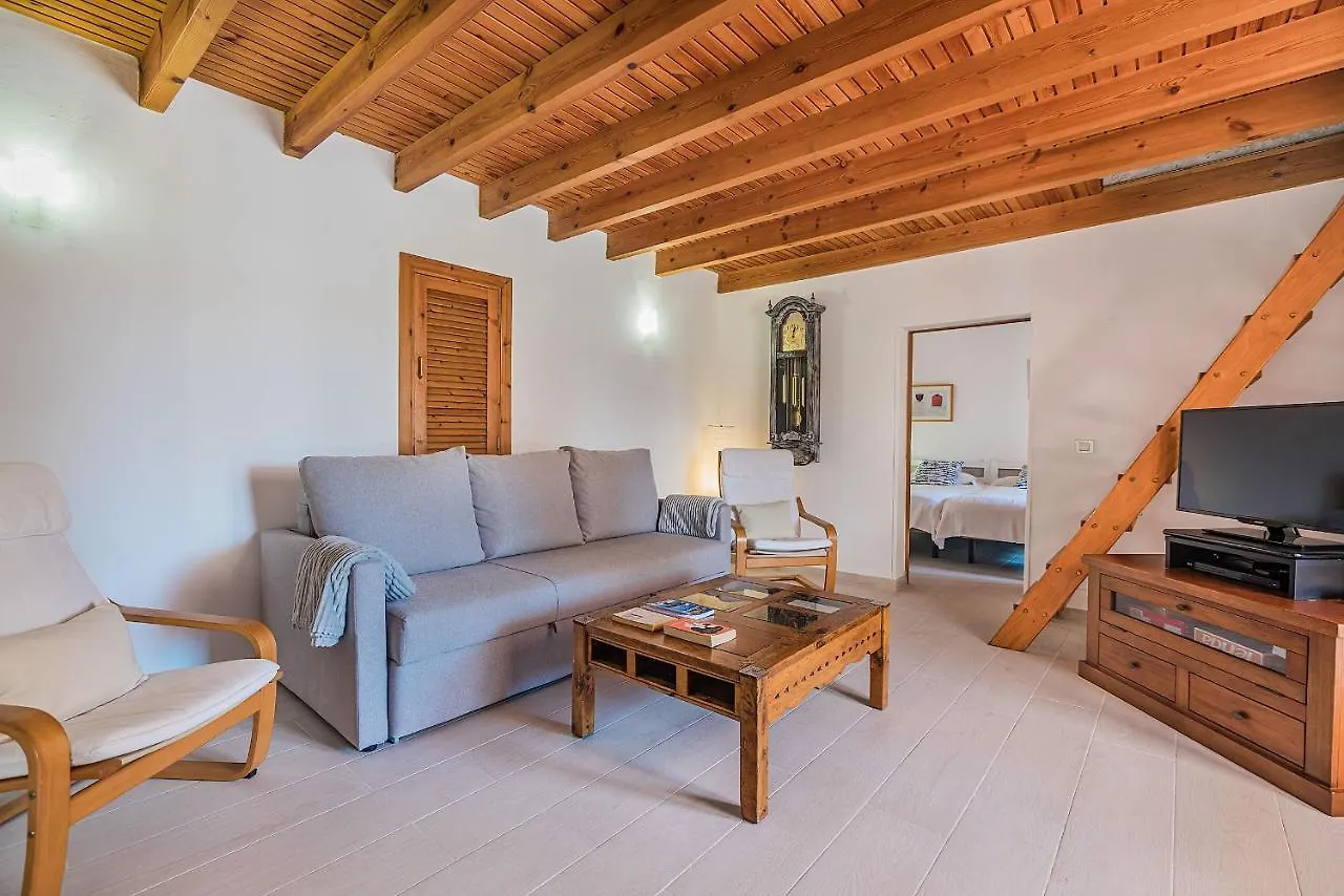 Villa Jaume Crestatx à Sa Pobla Espagne