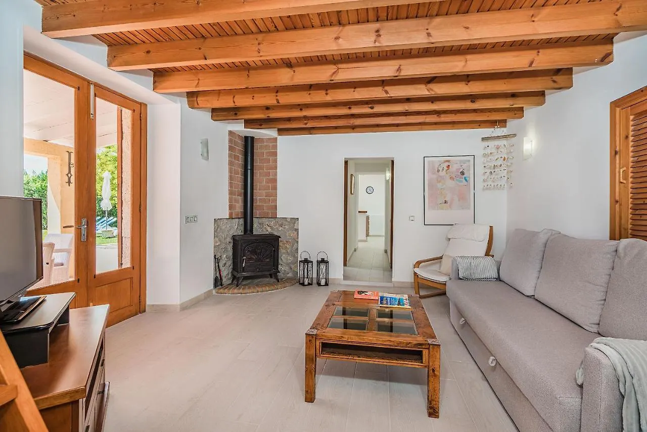 Villa Jaume Crestatx à Sa Pobla