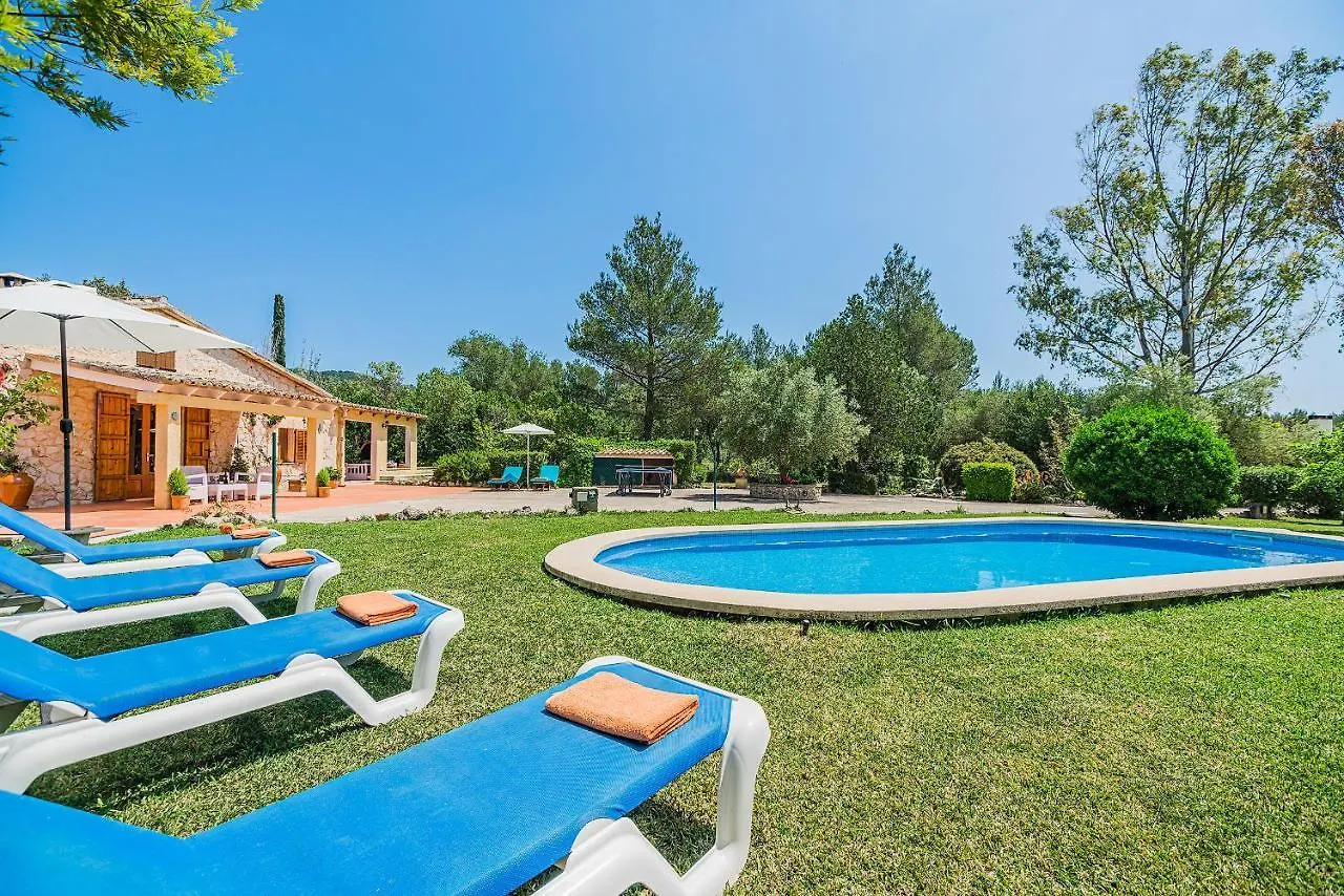 Villa Jaume Crestatx à Sa Pobla Espagne