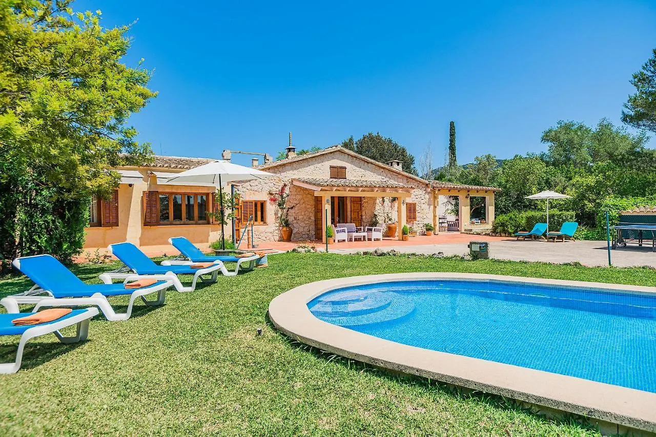 Villa Jaume Crestatx à Sa Pobla 0*,