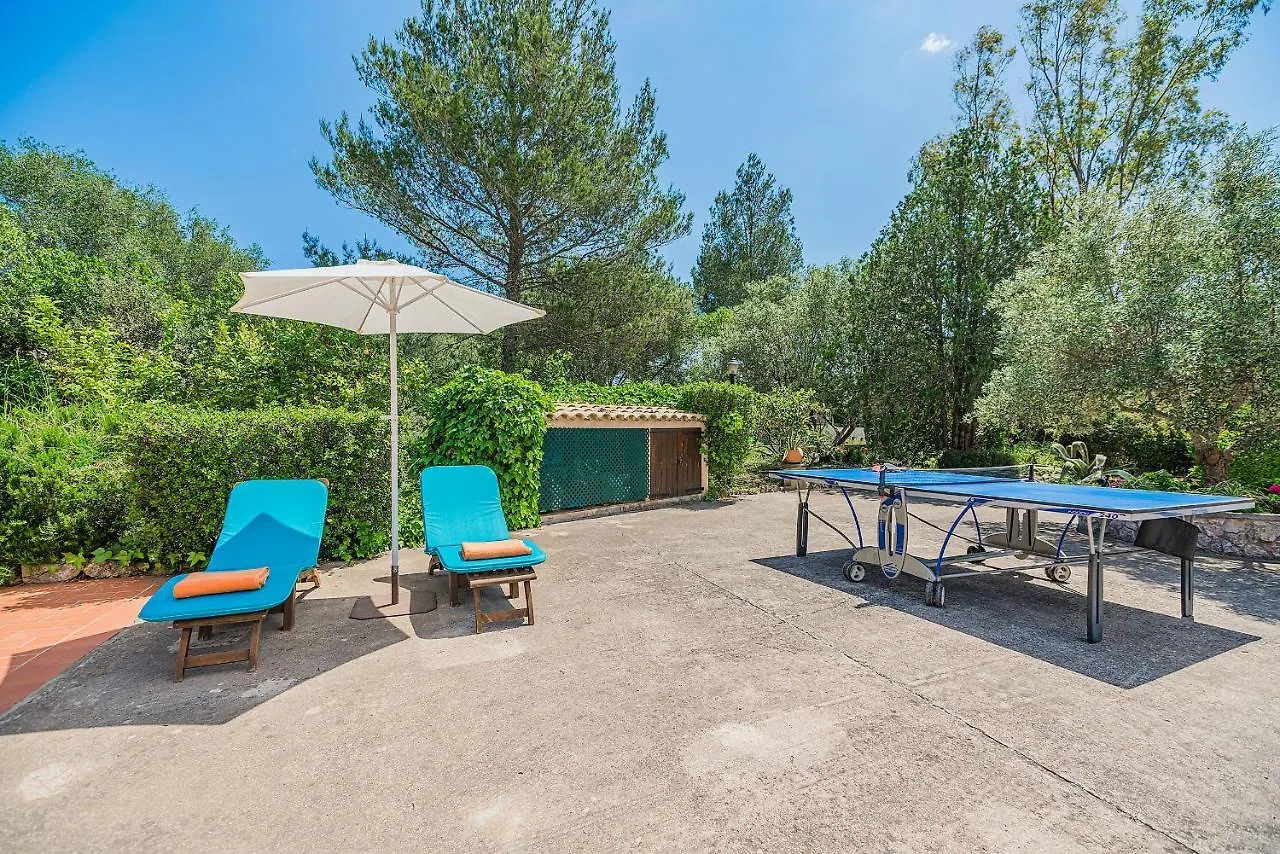 Villa Jaume Crestatx à Sa Pobla 0*,