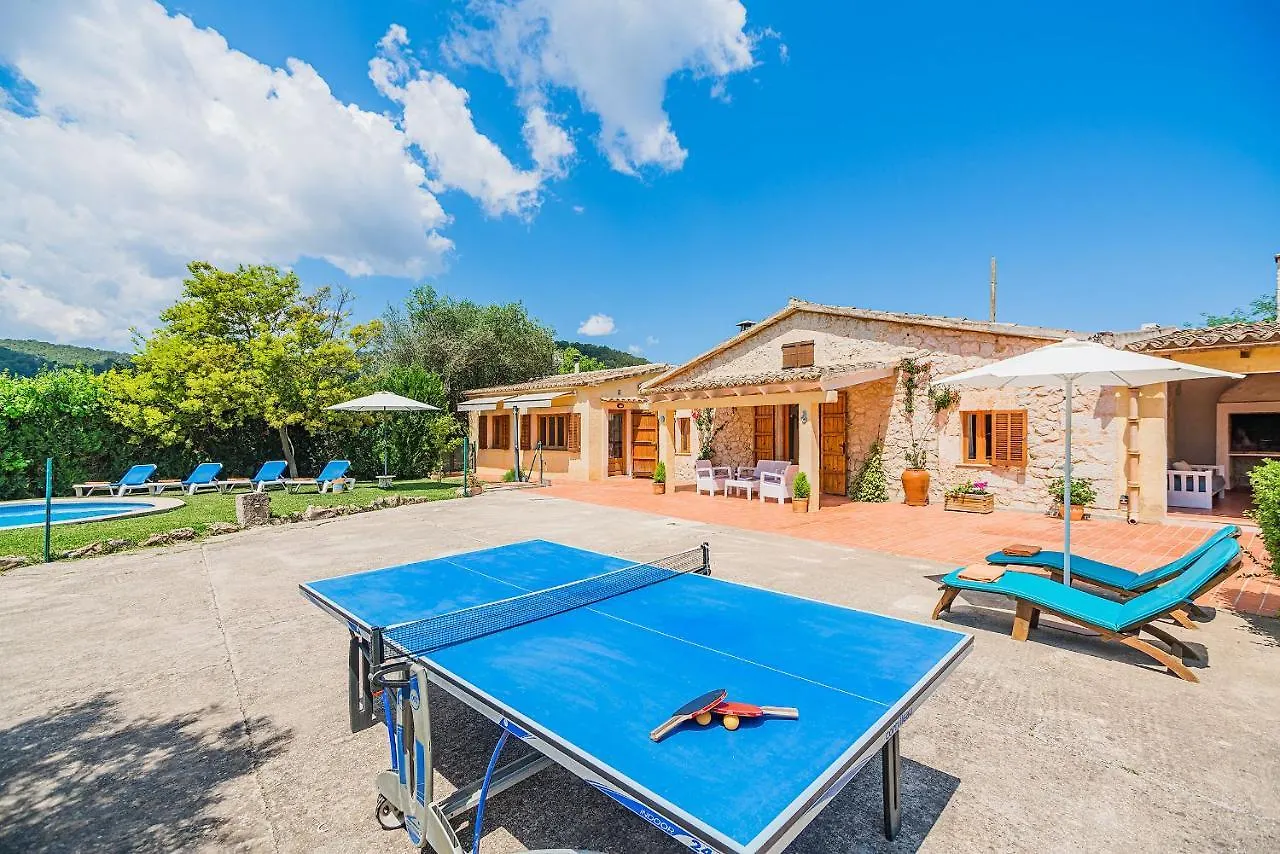Villa Jaume Crestatx à Sa Pobla